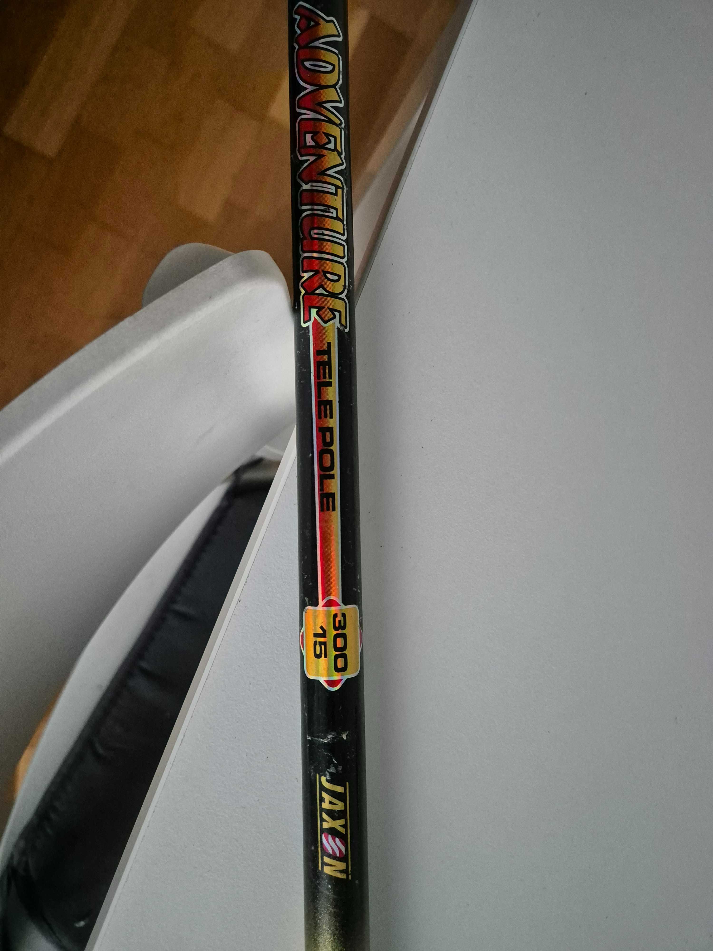 Wędka Jaxon Adventure TELE POLE 300 cm