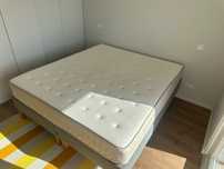 Cama de Casal - 1,80X2,00 Novíssima