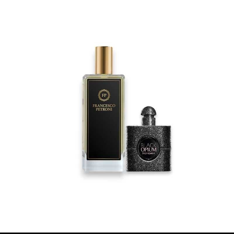 Paryskie perfumy inspiracja  Saint Laurent - Black Opium Extreme 60ml