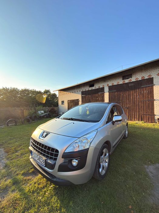 Peugeot 2011r 1.6b+LPG