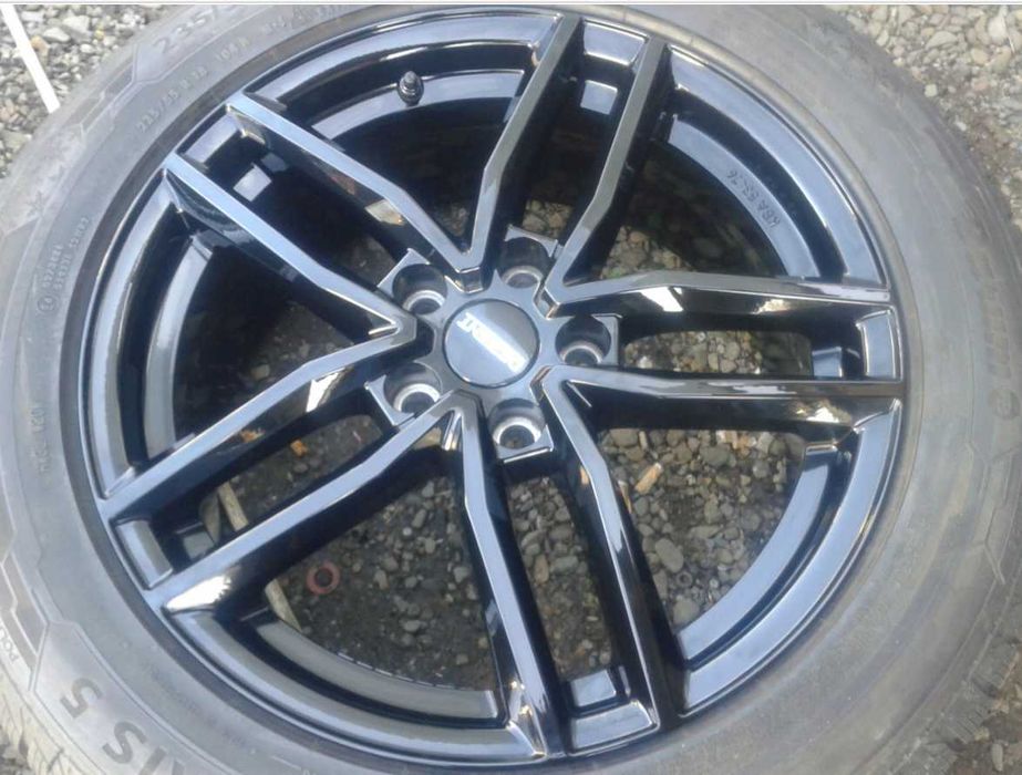 felgi dezent honda accord civic ufo crv frv hrv  r 18 5x114,3 infinity