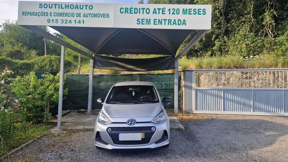 hyundai i 10 gasolina