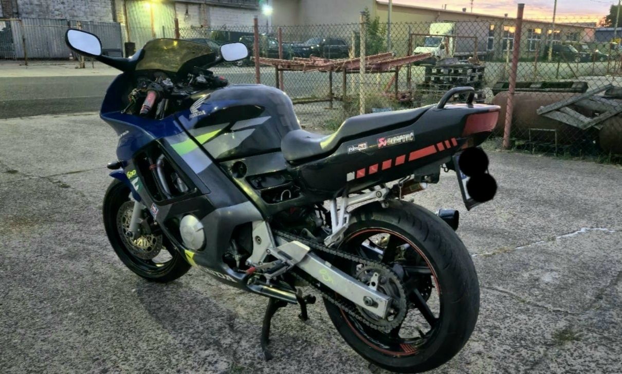 Honda CBR f3 600cm