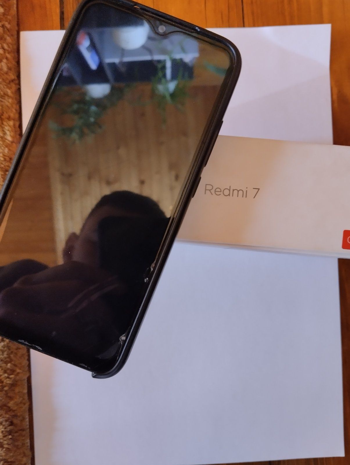 Телефон Redmi 7 Black