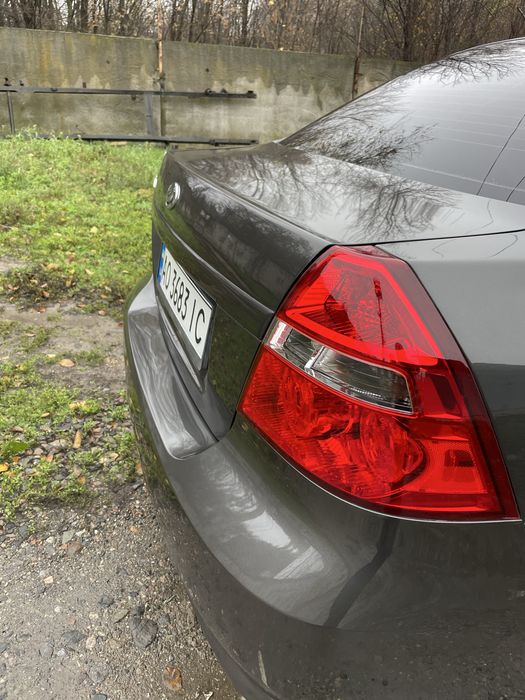 Авео. Стан нового автомобіля.