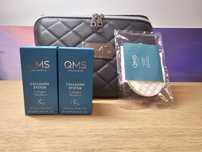 QMS Medicosmetics zestaw Serum kolagenowe z kwasem hialuronowym