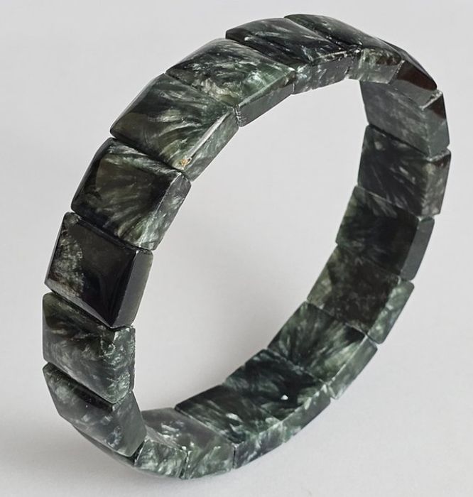 Pulseira de Safira Natural