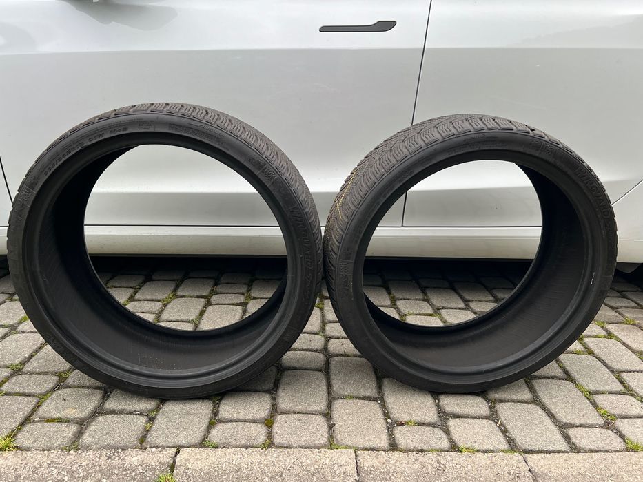 Opony zimowe Nexen Winguard Sport 2 235/35 r19
