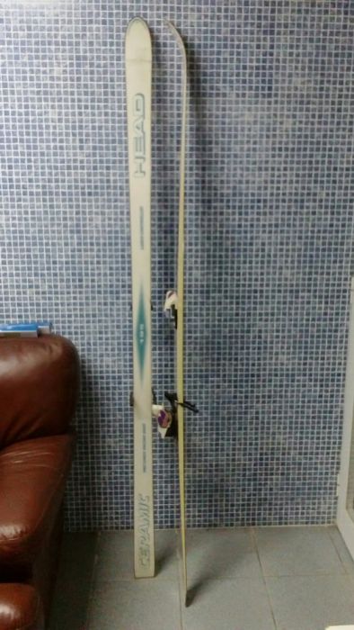 Skis Head Supra Ceramic 195