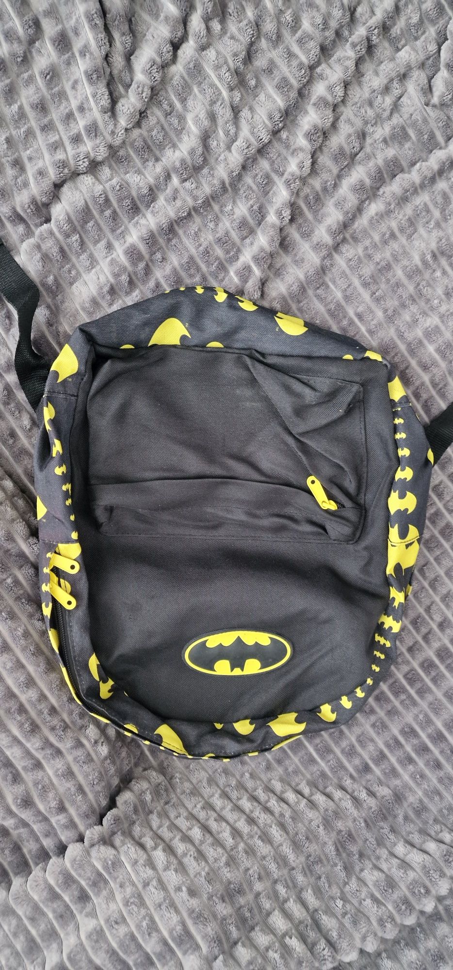 Plecak mały wycieczkowy Batman