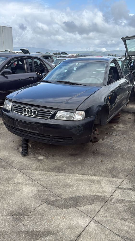Peças Audi A3 8L (1996–2003)