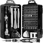 Zestaw Precyzyjnych Śrubokrętów 115w1 Torx Wkrętak