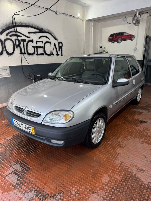 Citroen Saxo 1.1