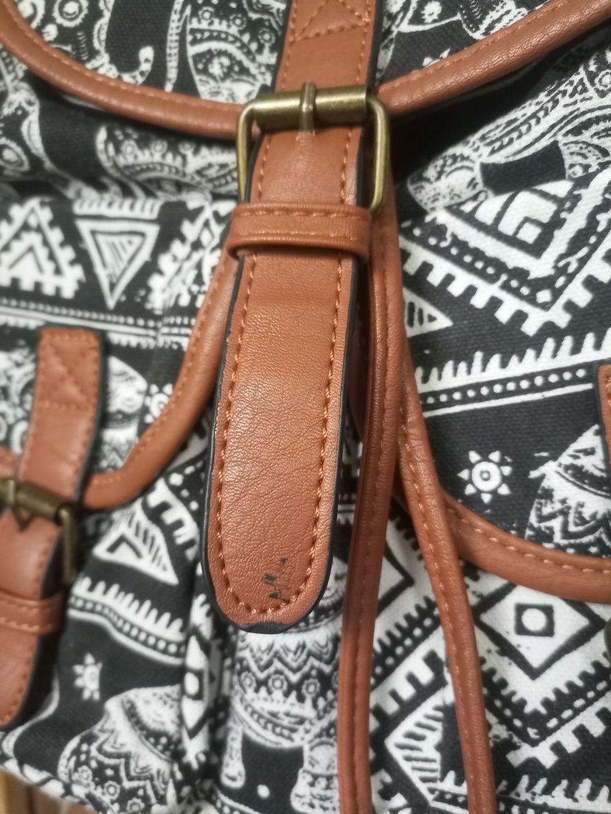 Рюкзак жіночий  текстиль