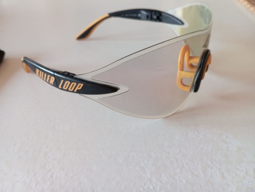 Okulary na rower Killer Loop unilaty