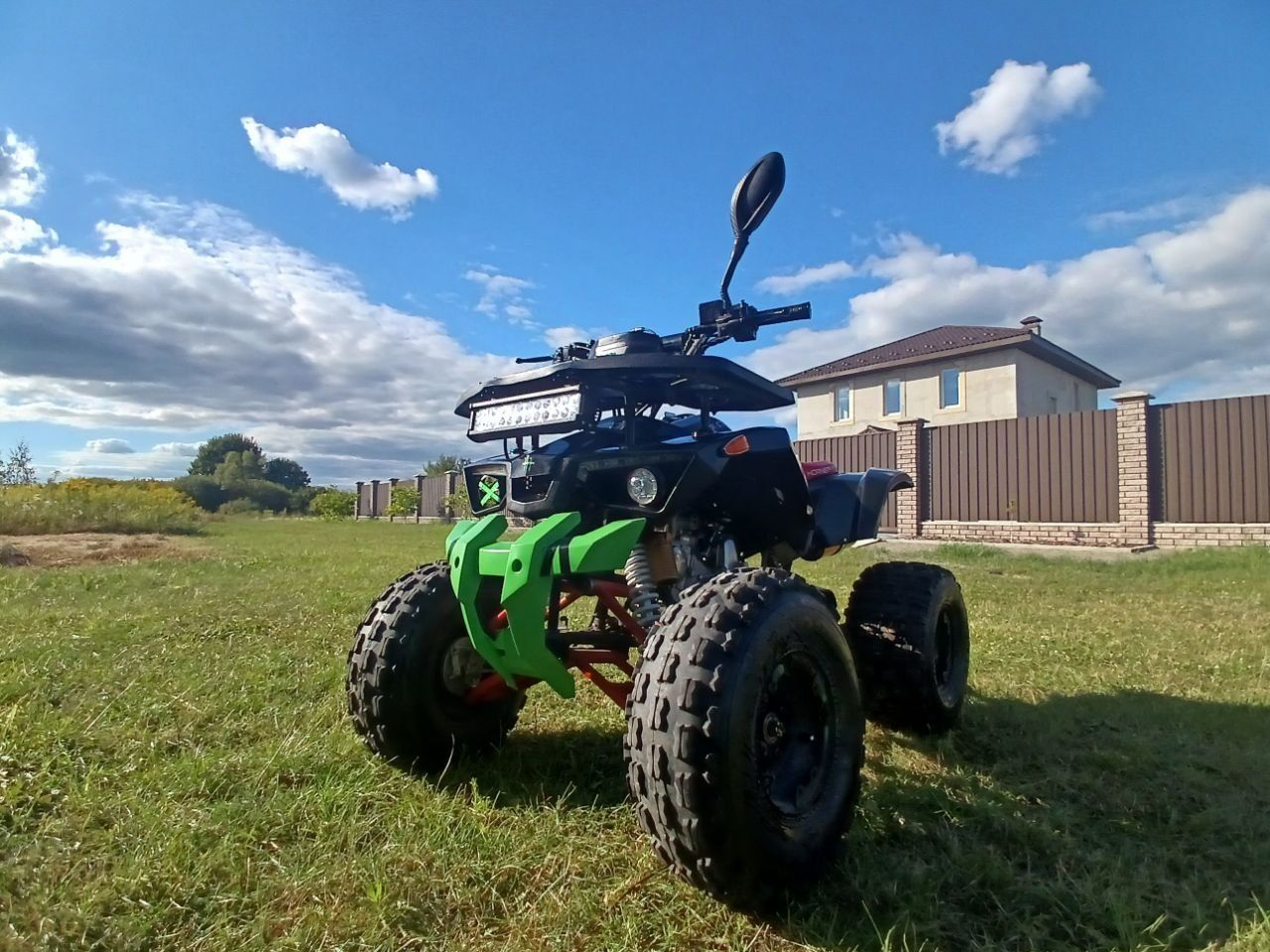 Hornet 125, 2019 року