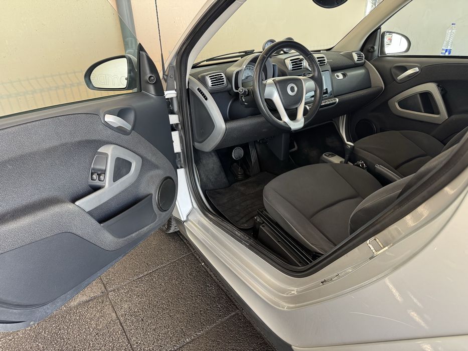 Smart ForTwo Cabrio Gasoleo