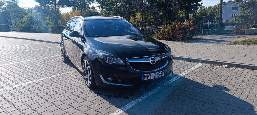 Opel Insignia 2.0 CDTI OPC,biturbo,4x4,automat