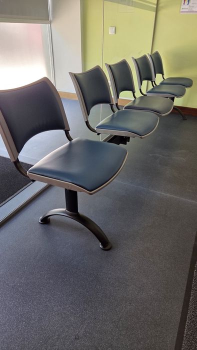 Cadeiras Sala de Espera