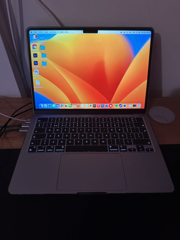 Macbook M2 256gb