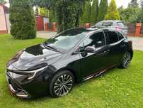 Toyota Corolla Toyota Corolla 2,0 150 KM HYBRYDA Stan idealny