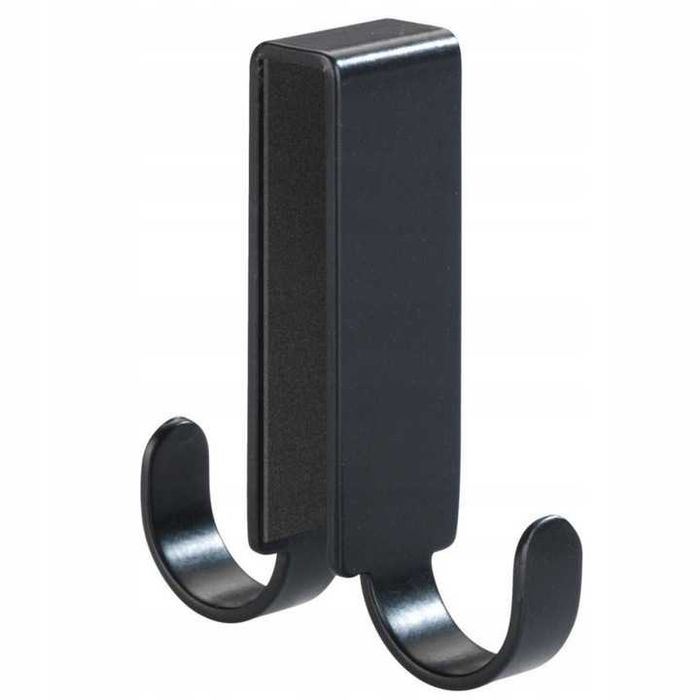 Haczyk bezinwazyjny Wenko czarny