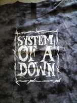 Nowa koszulka  "System Of A Down"