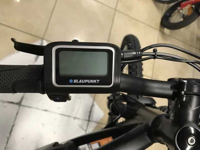 Rower elektryczny junior Prophete E-MTB 24" - WYPRZEDAŻ, na komunię