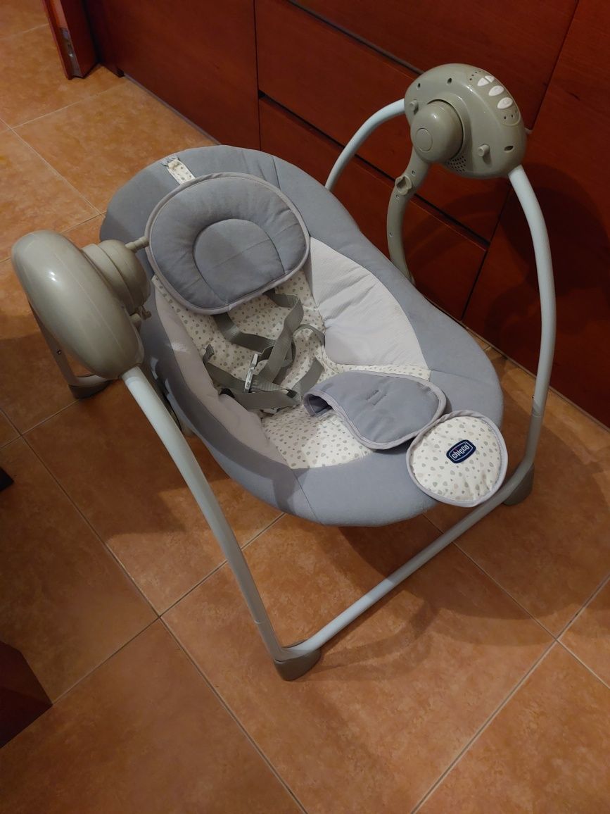 Espreguiçadeira como nova
