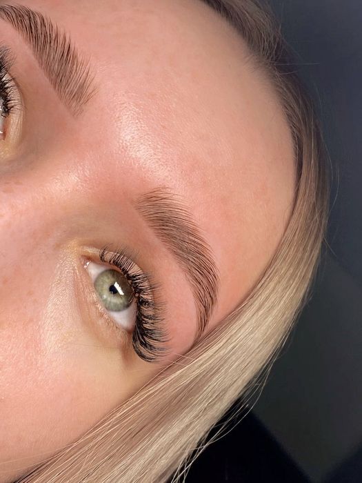 Ламинирование ресниц/бровей (коррекция,окрашивание,уход)