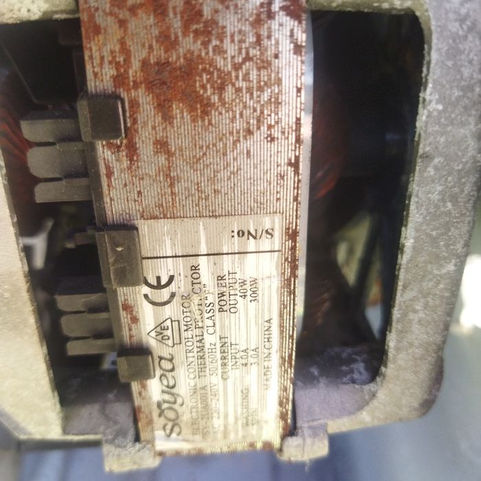 Стіральна машина на запчасті LG