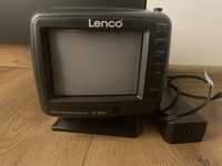 Mały Monitor Lenco TC 9025 retro granie
