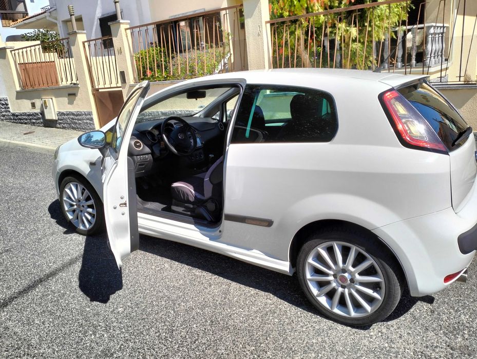 Fiat Punto EVO 1.3 95Cv 3Portas