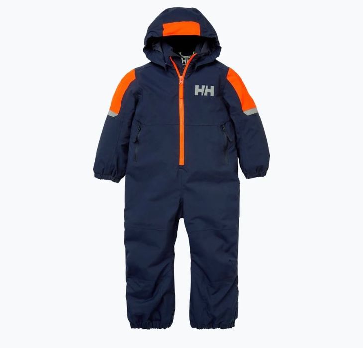 Зимний комбинезон helly hansen Rider 2.0 Ins navy+ шапка