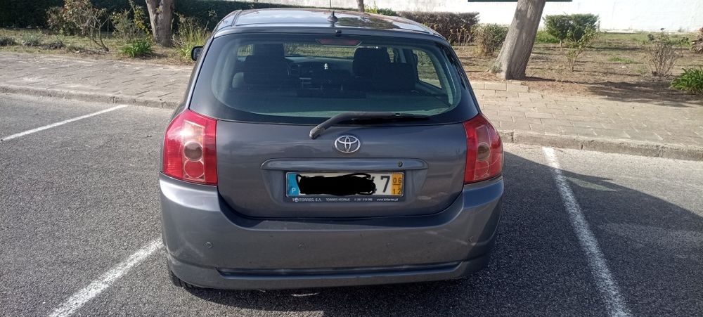 Toyota Corolla 1.4 D