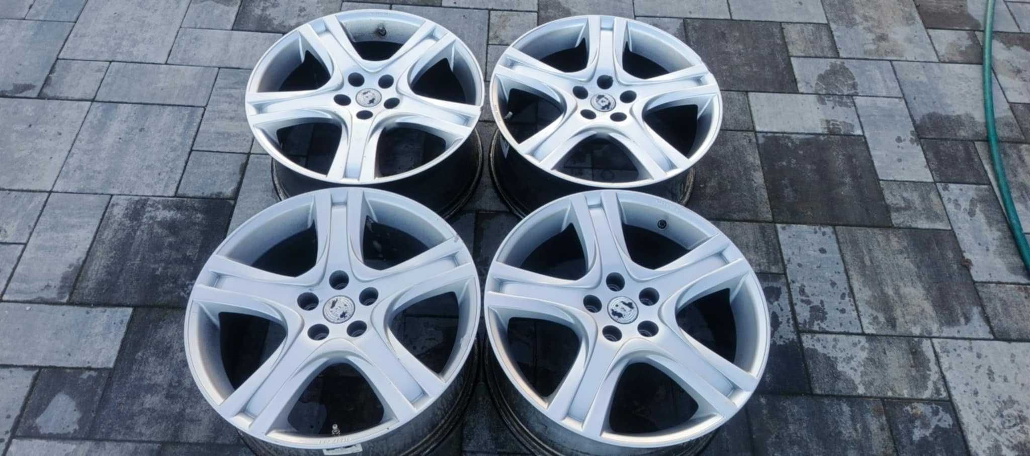 alufelgi BMW X3,X5,X6,f11,E60,F10,e38,5x120 20' et37 oryginał czujniki