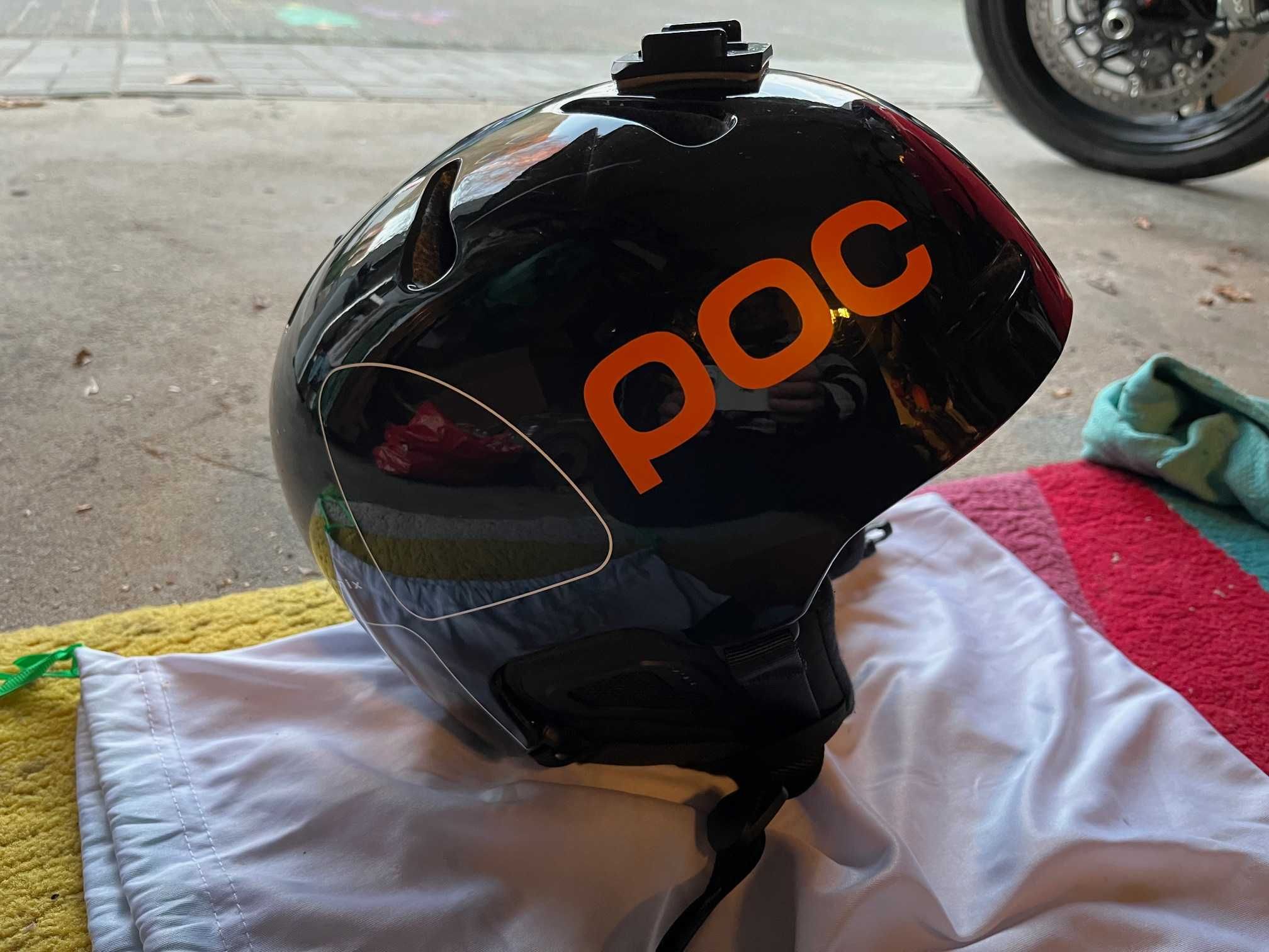 Kask narciarski snowboard POC Fornix XL XXL