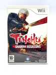 Tenchu Shadow Assassins Nintendo Wii (Nowa w folii) Po Angielsku