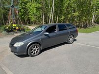 Nissan Primera • 2006 • 1.8+GAZ Kombi 230tkm Kamera cofania