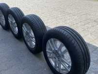 Alufelgi 15 VW Golf Passat Caddy Touran opony 195/65 15 Koła 5x112