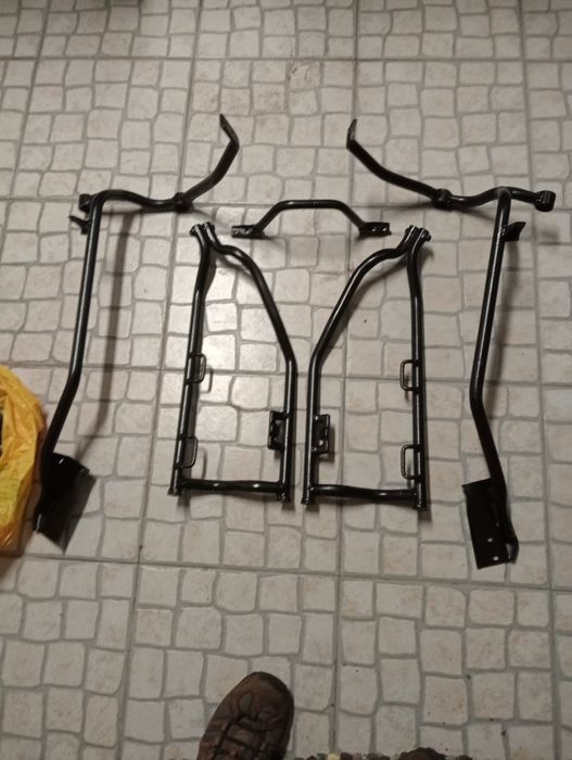 Suporte original Varadero