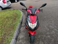 Keeway RY6, 50cc com kit 80cc