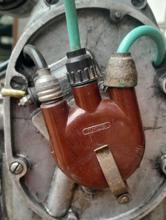 мотор двигун К-750