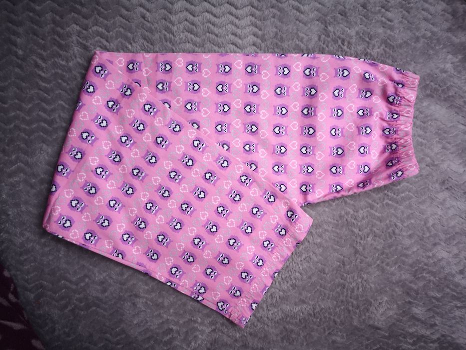Nowe spodnie piżamowe