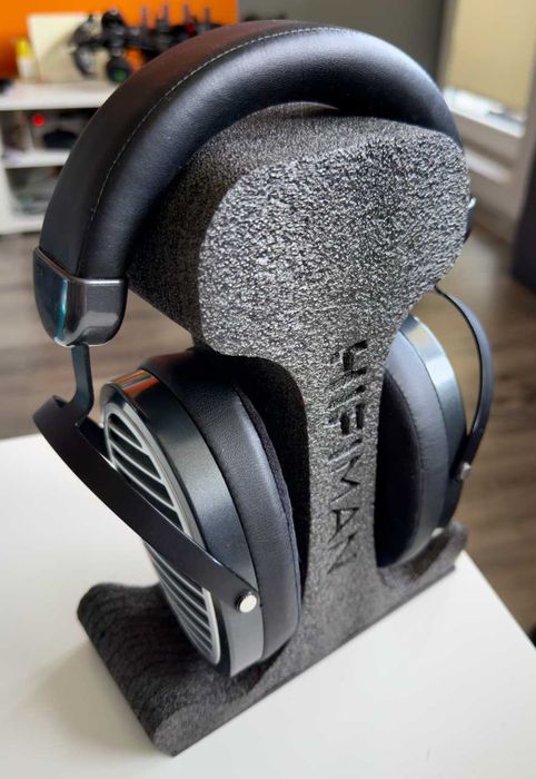 HIFIMAN Edition XS - Słuchawki planarne + DAC/Wzmacniacz iFi UNO