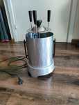 Grill elektryczny  Vintage