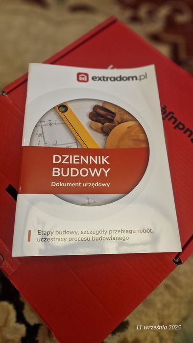 Projekt Domu Florens EXTRA DOM