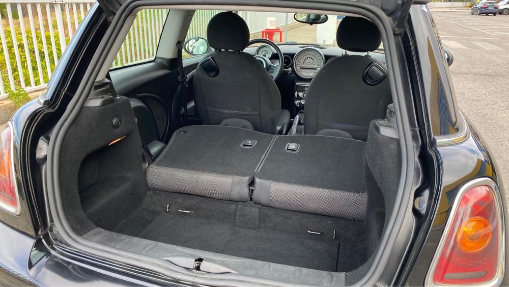 Mini One D 1.6 Diesel – 2010 – 192.000 km