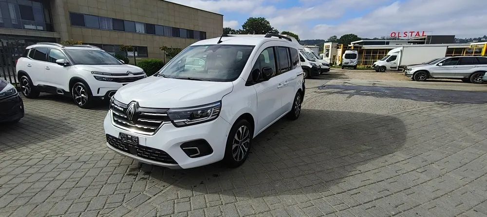 Renault Kangoo 1332 cm3 130 KM Bogata Wersja, Automat, Kamera Cofania Faktura VAT 23%