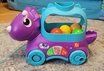 Dinozaur Fisher-Price